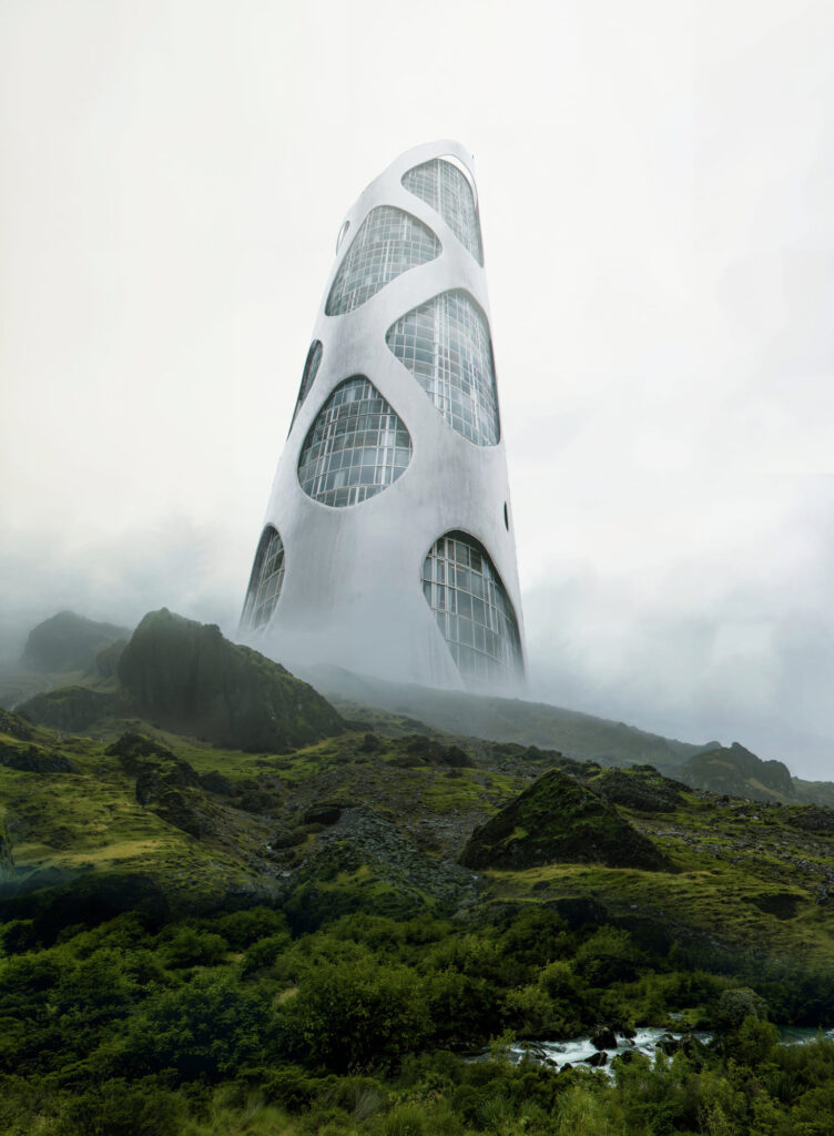 FOG BIENNALE ARCHITETTURA, IRMARD LOCHNER ADLINGER , VENICE ITALY (( NATURE ))