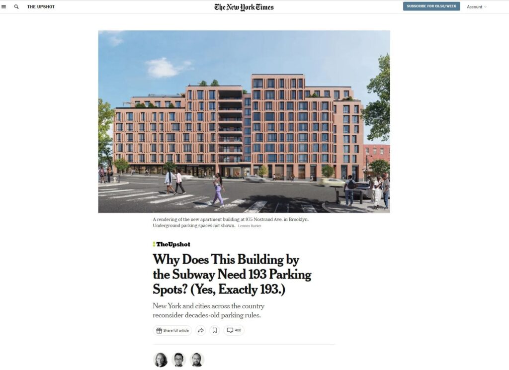 Lemons Bucket New York Times